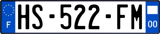 HS-522-FM