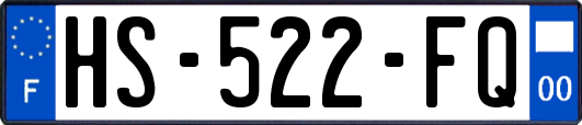 HS-522-FQ
