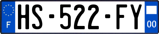 HS-522-FY