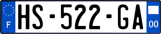 HS-522-GA