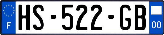 HS-522-GB