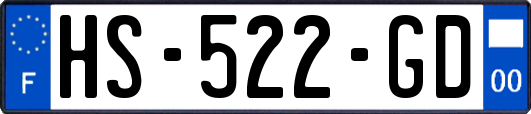 HS-522-GD