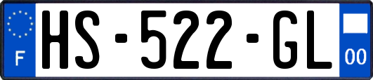 HS-522-GL