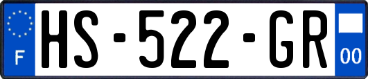 HS-522-GR