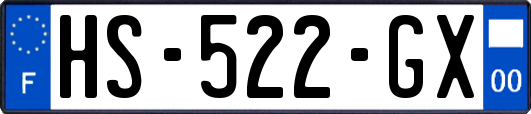 HS-522-GX