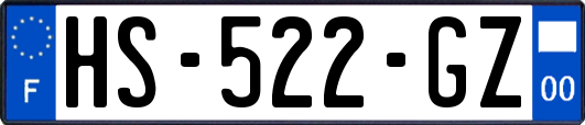 HS-522-GZ