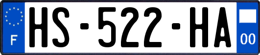 HS-522-HA