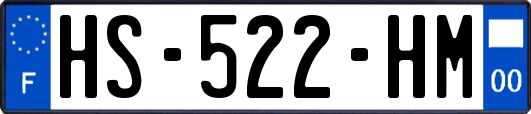 HS-522-HM