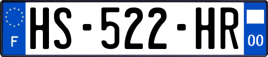 HS-522-HR