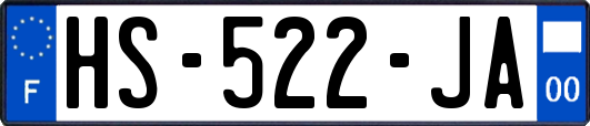 HS-522-JA