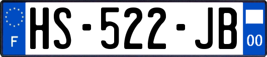 HS-522-JB
