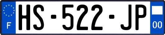 HS-522-JP