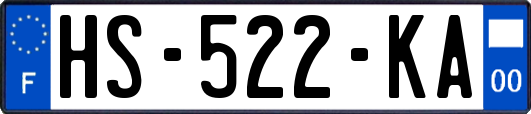 HS-522-KA