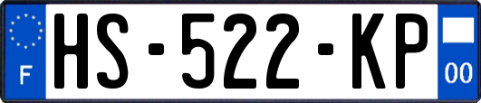 HS-522-KP
