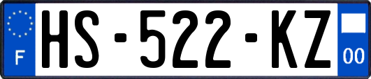 HS-522-KZ