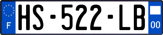 HS-522-LB