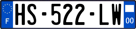 HS-522-LW