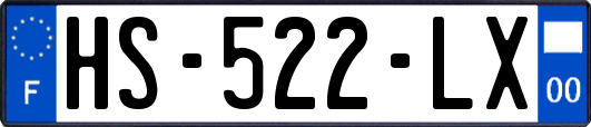 HS-522-LX