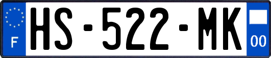 HS-522-MK