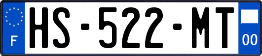 HS-522-MT