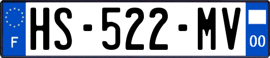 HS-522-MV