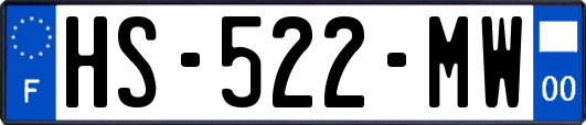 HS-522-MW