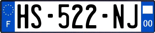 HS-522-NJ