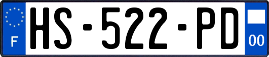 HS-522-PD