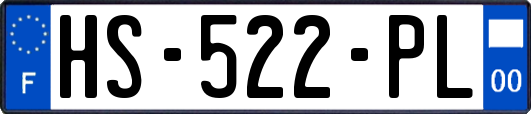 HS-522-PL