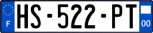 HS-522-PT