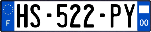 HS-522-PY