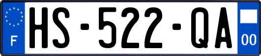 HS-522-QA