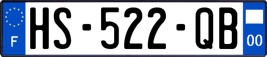 HS-522-QB