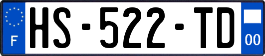 HS-522-TD