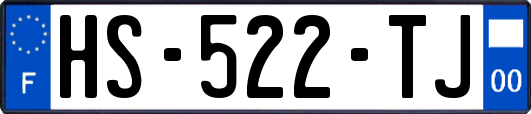HS-522-TJ