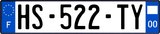 HS-522-TY
