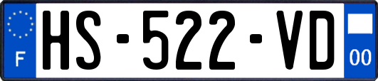 HS-522-VD