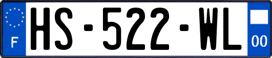HS-522-WL