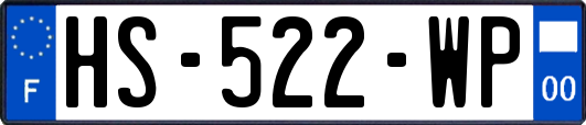 HS-522-WP