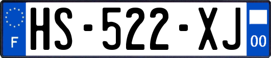 HS-522-XJ