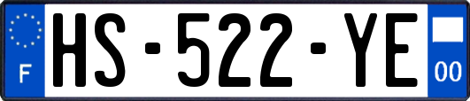 HS-522-YE