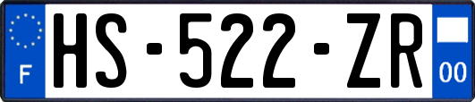 HS-522-ZR