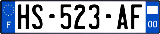 HS-523-AF