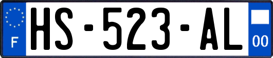 HS-523-AL