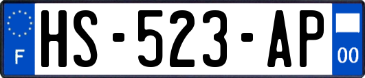HS-523-AP