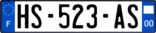 HS-523-AS