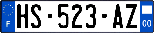HS-523-AZ