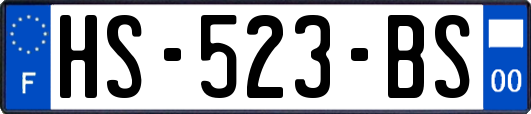 HS-523-BS
