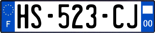 HS-523-CJ