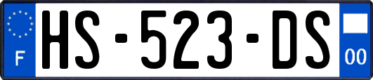HS-523-DS